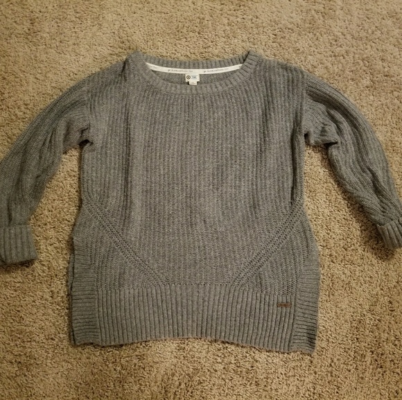 Toms Sweaters - Gray knit sweater